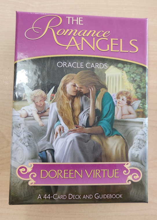 The Romance Angels Oracle Cards