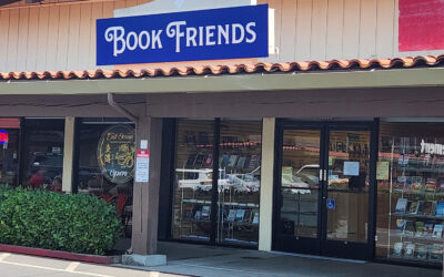 Summer Hours at Book Friends!